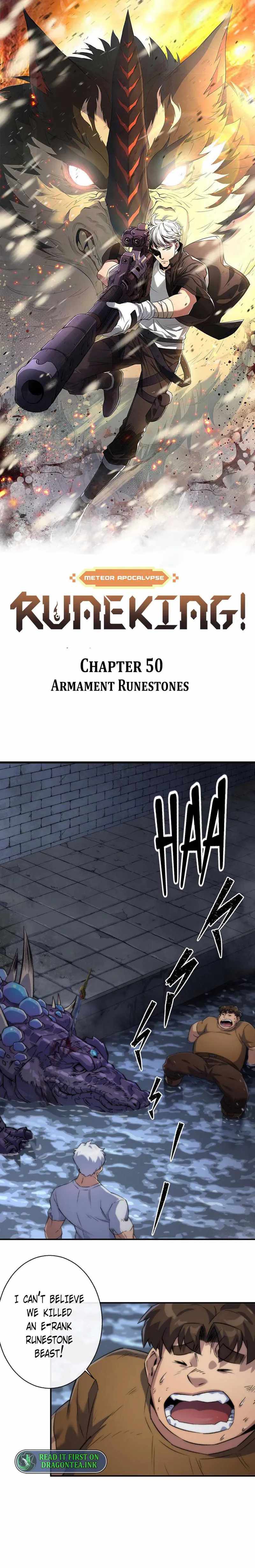 Rune King Chapter 50 1